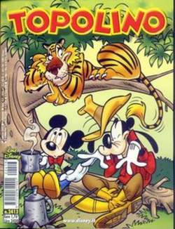 Topolino - numeri da 2300 a 2499