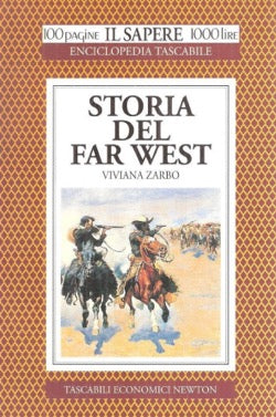 Storia del Far West - Viviana Zarbo