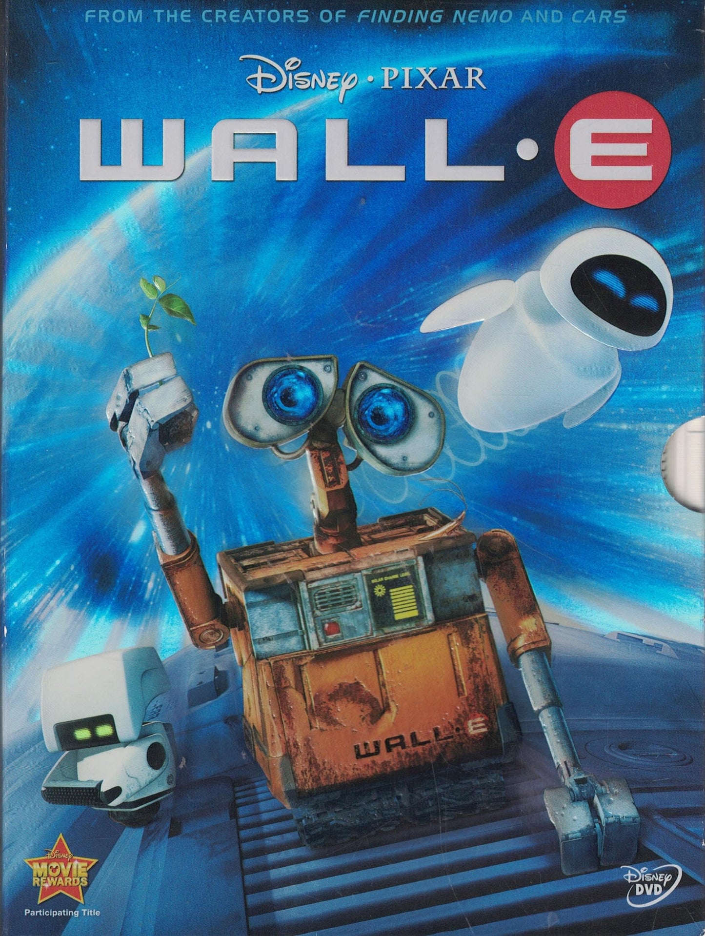Dvd Wall-E