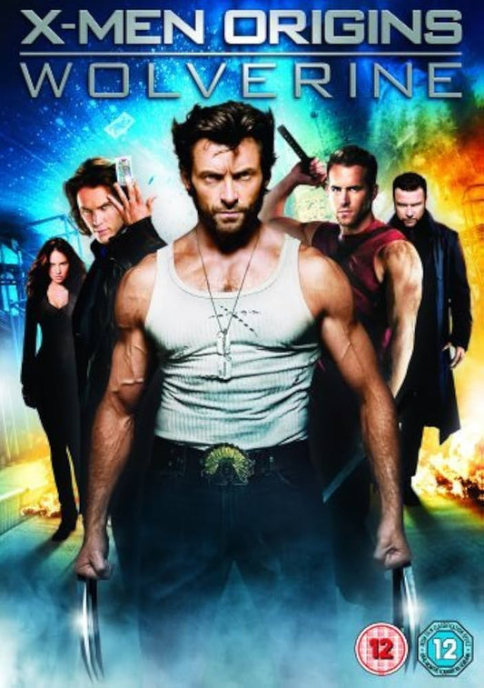 Dvd X-Men le origini: Wolverine
