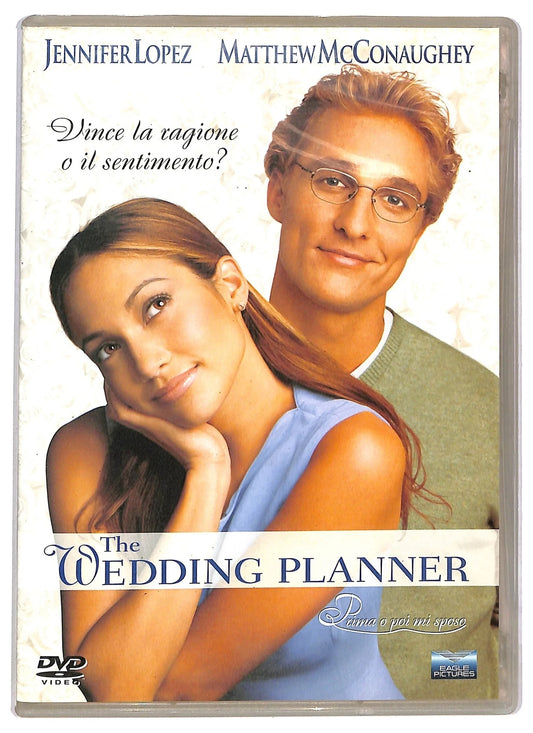Dvd The wedding planner