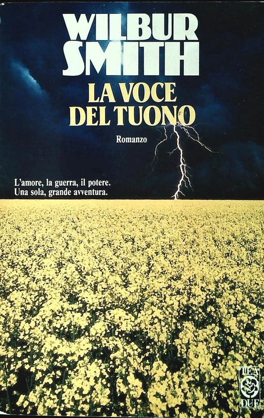 La voce del tuono - Wilbur Smith