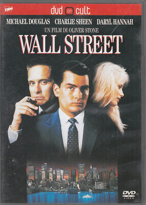 Dvd Wall Street