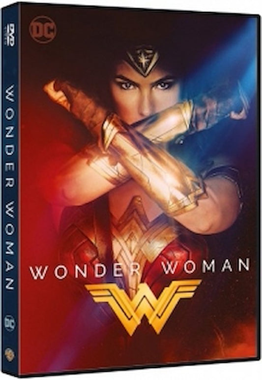 Dvd Wonder Woman
