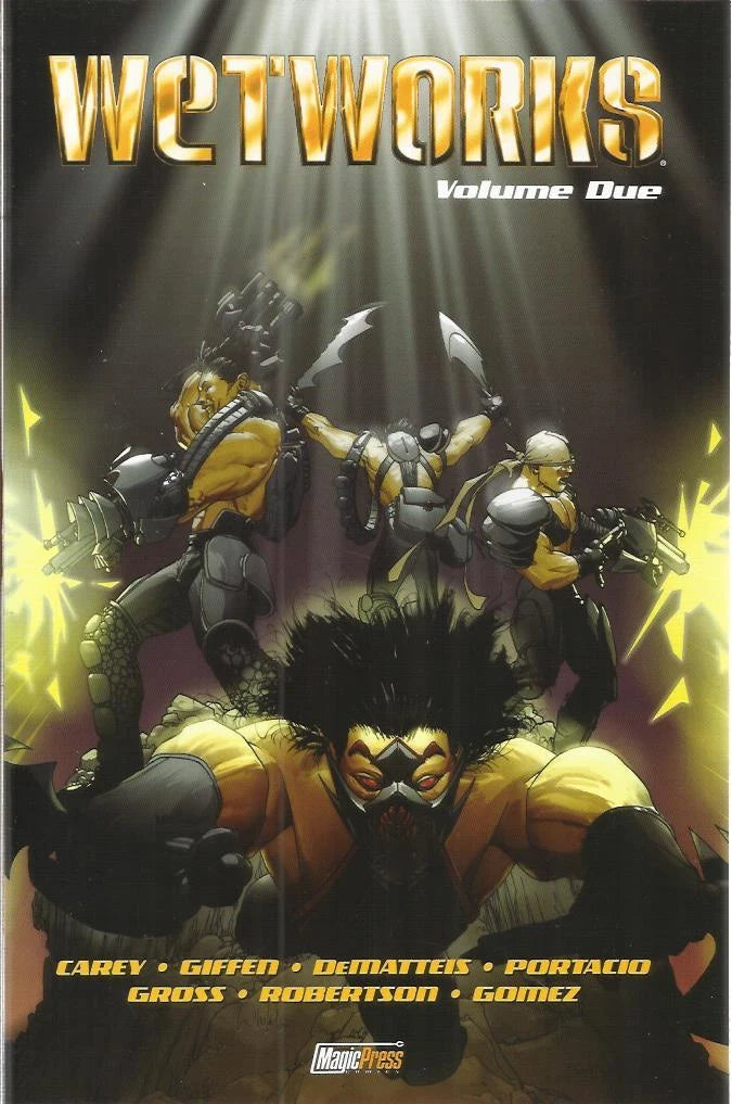 Wet Works volume 2