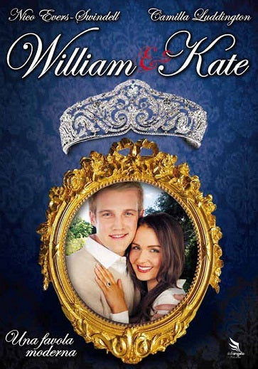 Dvd William & Kate una favola moderna