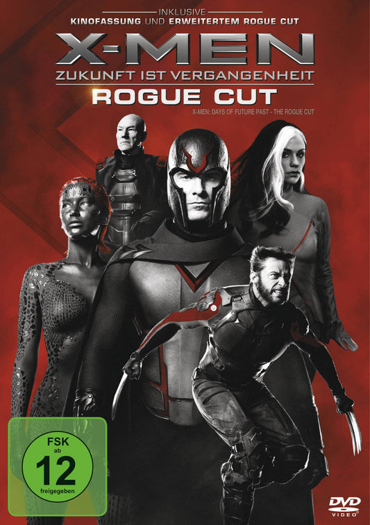 Dvd X-Men giorni di un futuro passato The Rogue Cut - doppio disco