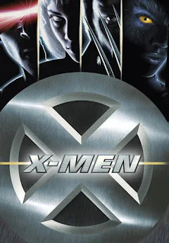 Dvd X-Men