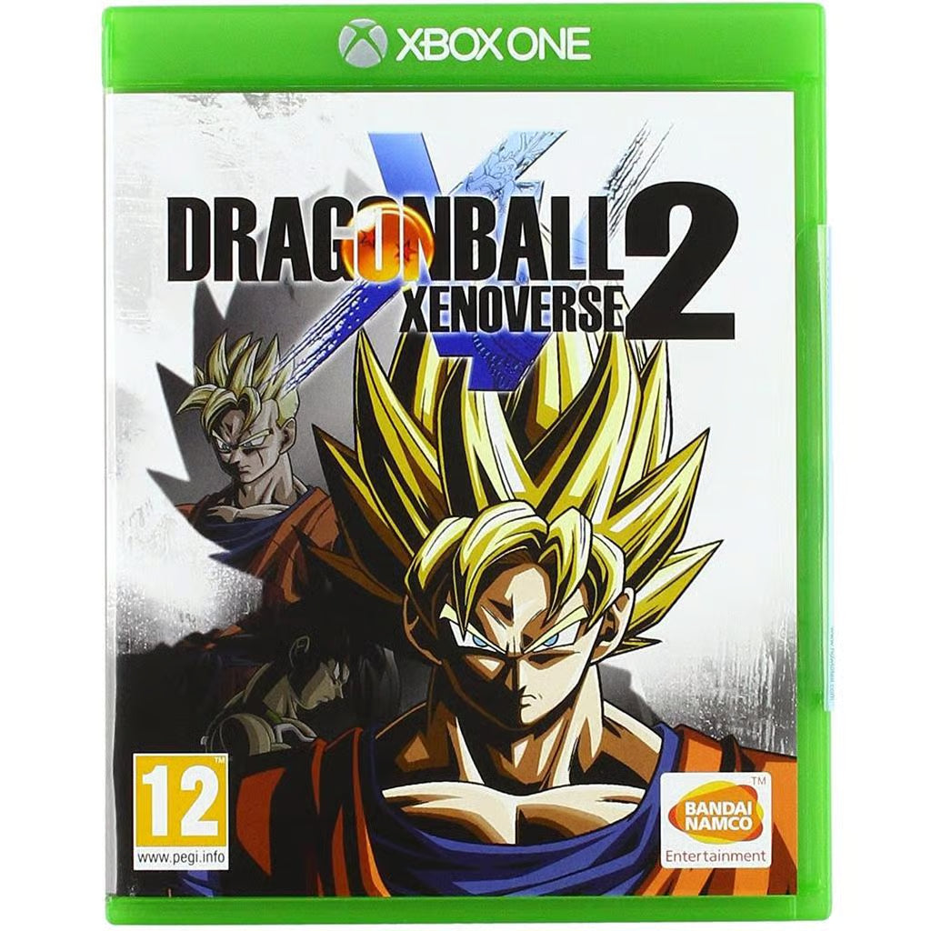 Dragon Ball 2 Xenoverse - XboX One