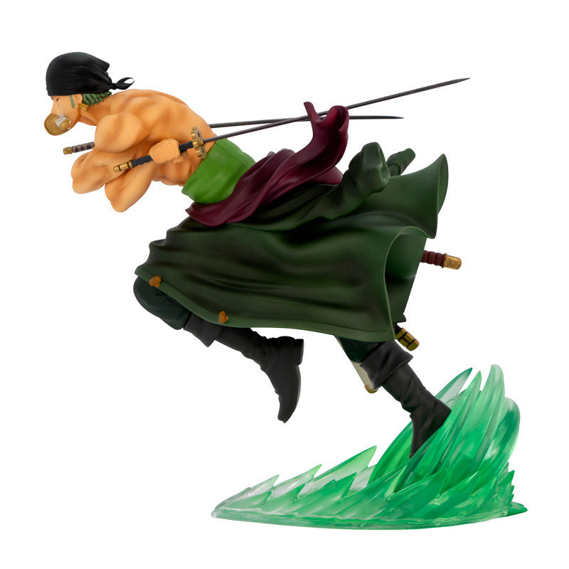 Figure One Piece ZORO - 18 cm