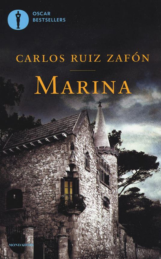 Marina - Carlos Ruiz Zafón
