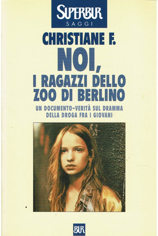 Noi, i ragazzi dello zoo di Berlino - Christiane F.